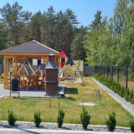 Cztery Wody Apartment Dziwnów Екстериор снимка