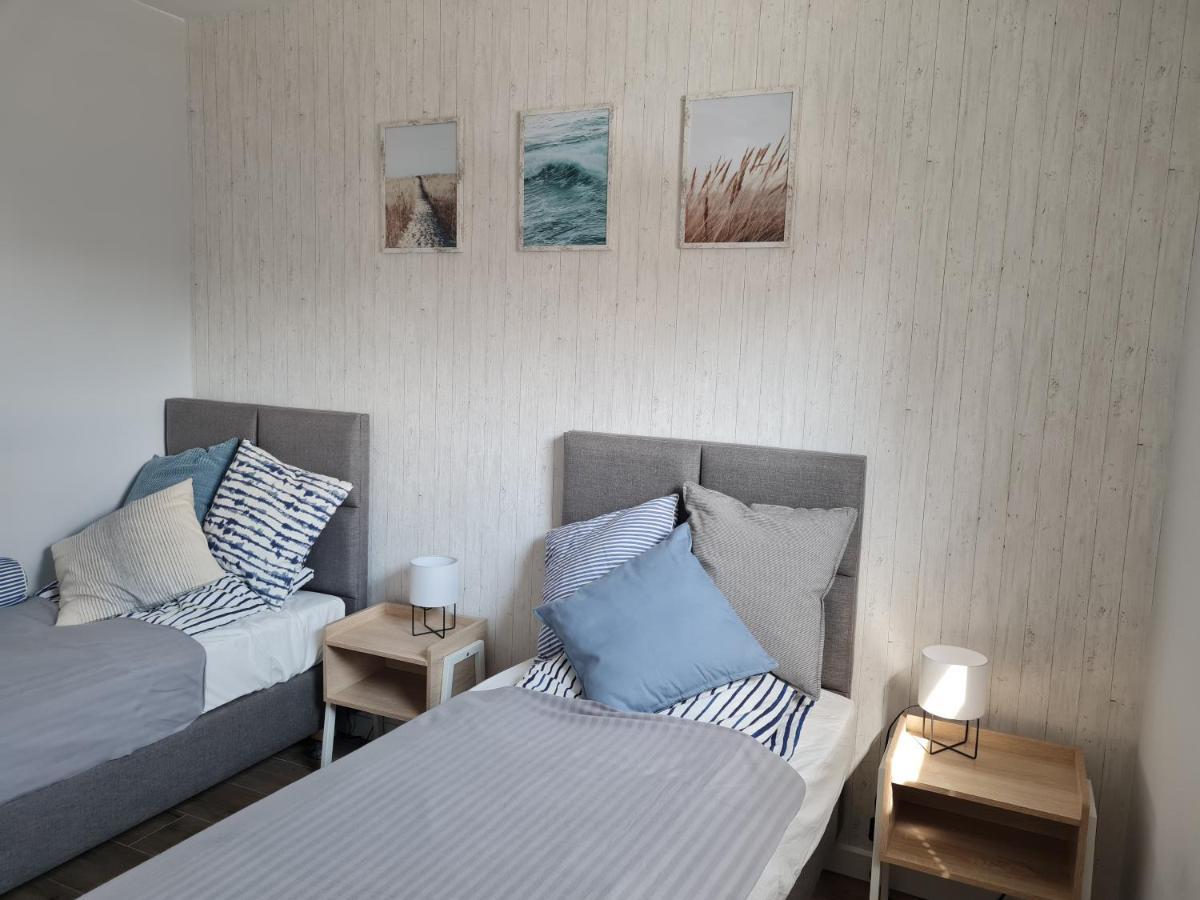 Cztery Wody Apartment Dziwnów Екстериор снимка