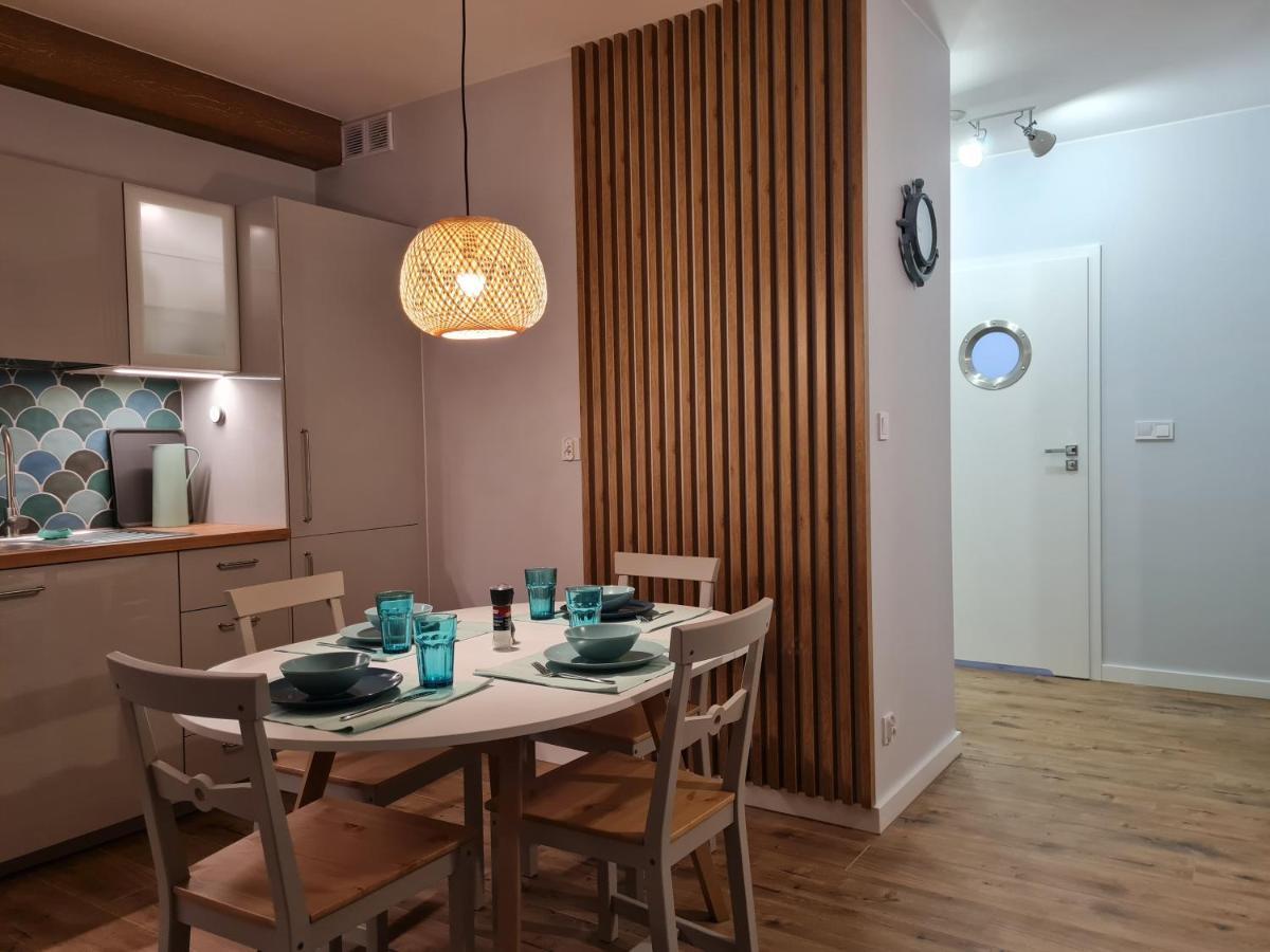 Cztery Wody Apartment Dziwnów Екстериор снимка