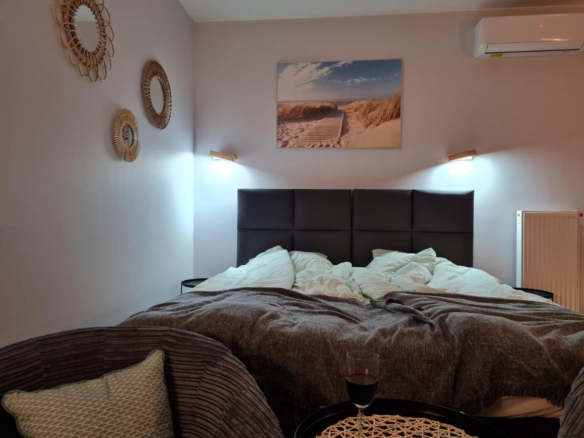 Cztery Wody Apartment Dziwnów Екстериор снимка