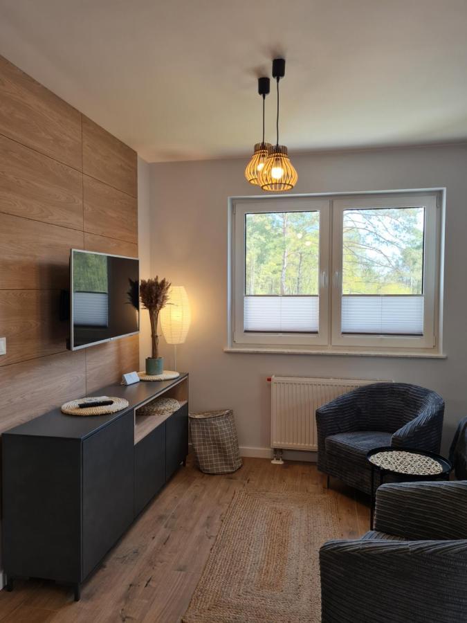 Cztery Wody Apartment Dziwnów Екстериор снимка