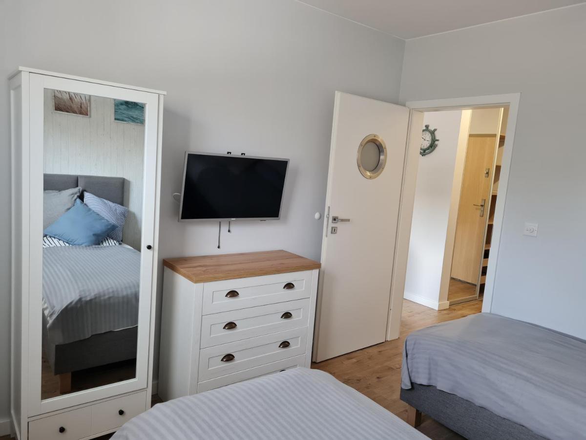 Cztery Wody Apartment Dziwnów Екстериор снимка