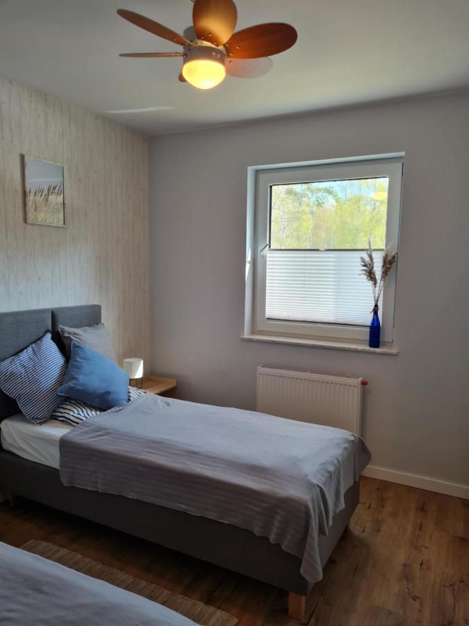 Cztery Wody Apartment Dziwnów Екстериор снимка