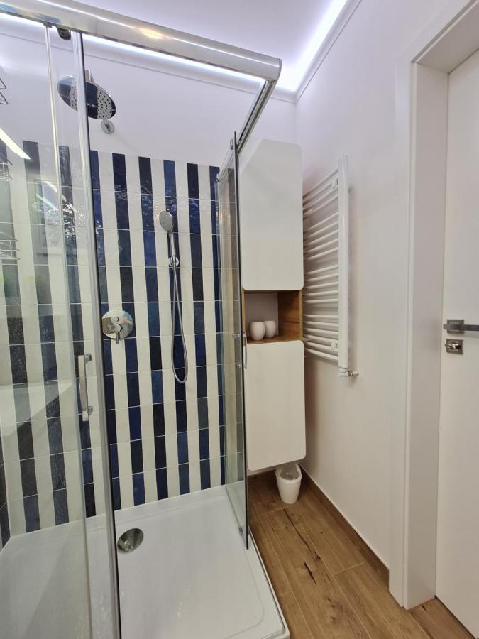 Cztery Wody Apartment Dziwnów Екстериор снимка