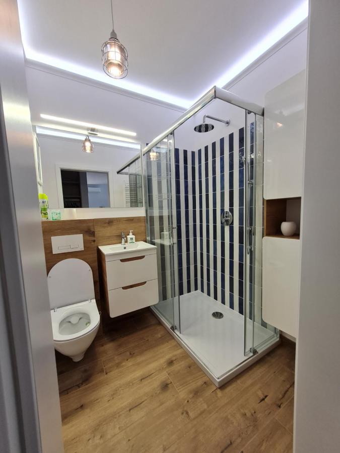 Cztery Wody Apartment Dziwnów Екстериор снимка