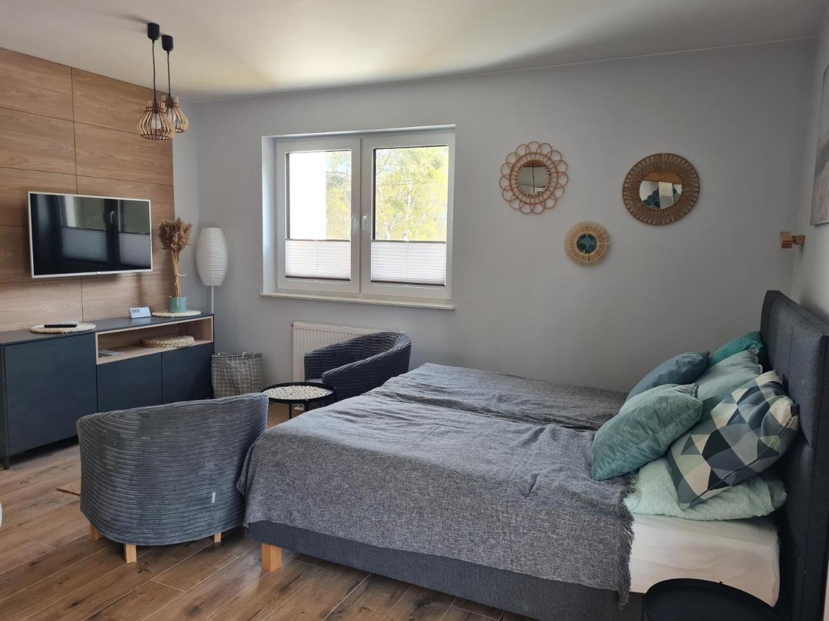 Cztery Wody Apartment Dziwnów Екстериор снимка