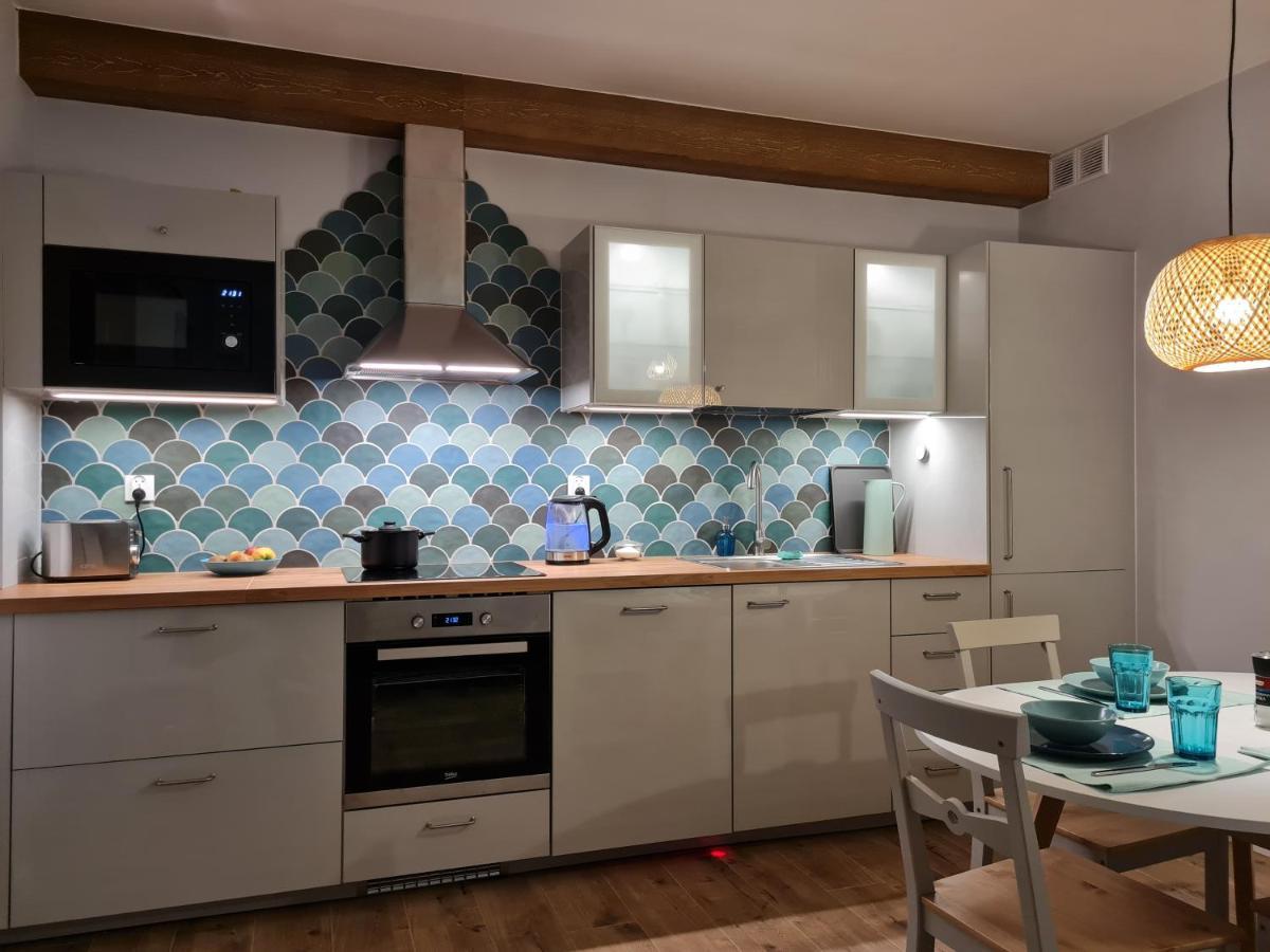 Cztery Wody Apartment Dziwnów Екстериор снимка