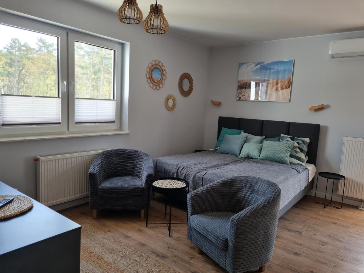 Cztery Wody Apartment Dziwnów Екстериор снимка
