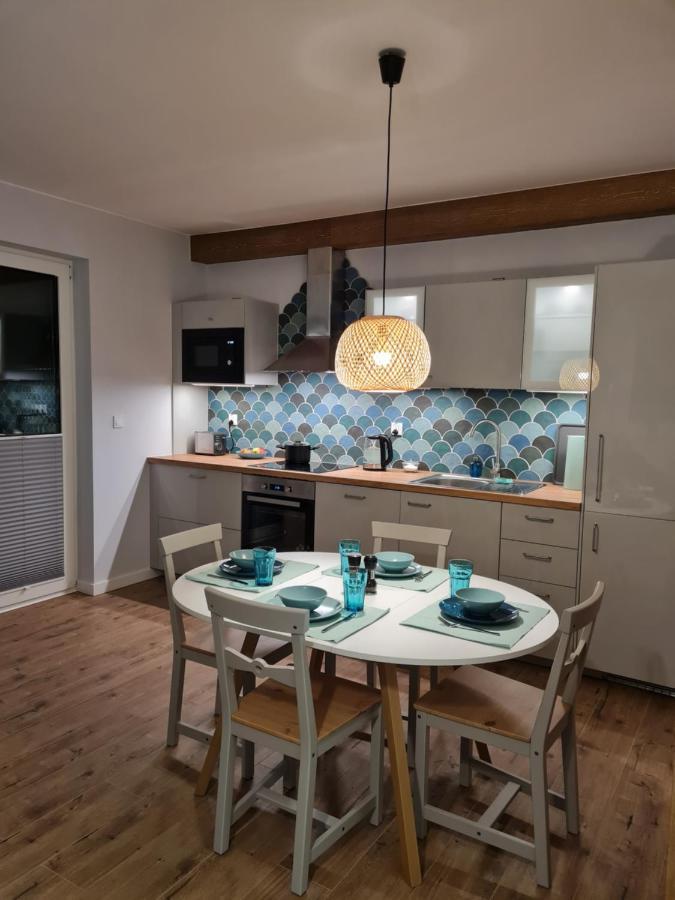 Cztery Wody Apartment Dziwnów Екстериор снимка