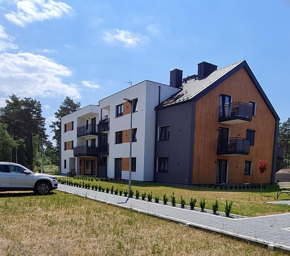 Cztery Wody Apartment Dziwnów Екстериор снимка