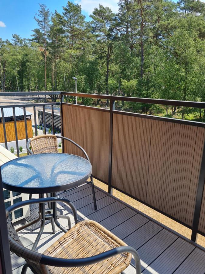 Cztery Wody Apartment Dziwnów Екстериор снимка