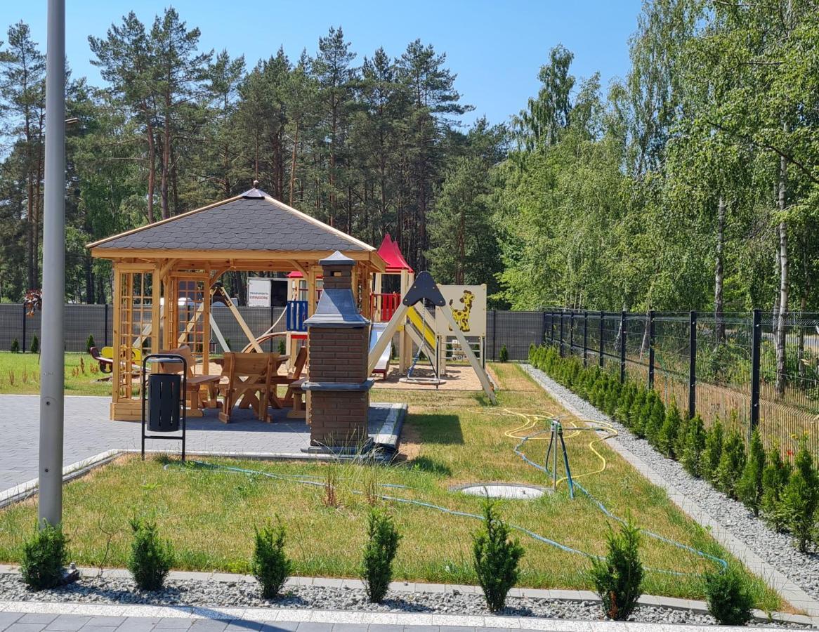 Cztery Wody Apartment Dziwnów Екстериор снимка